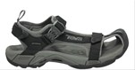 SANDALO TEVA TOACHI UOMO ONYX